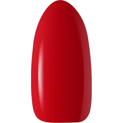 OCHO NAILS Hybridný lak červený 204 - 5 g