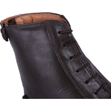 QHP Elastické tkaničky QHPcm brown