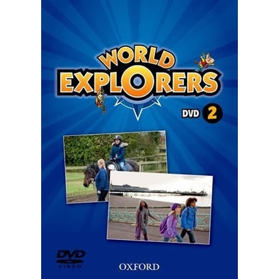 World Explorers 2 DVD