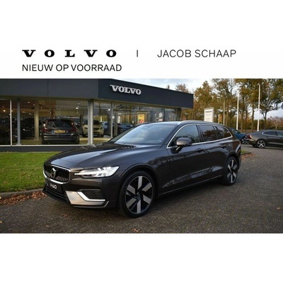 Volvo V60 T6 Recharge AWD 257 kW
