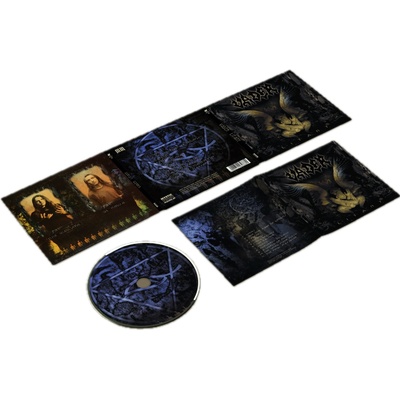 Vader: Litany (25th Anniversary Edition) CD