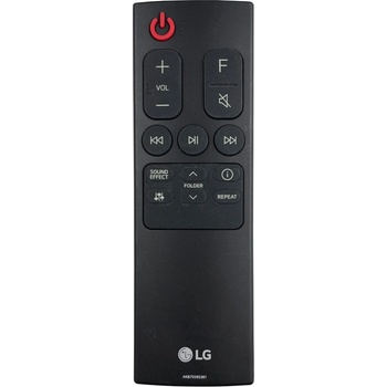 LG akb75595361 - оригинален дистанционен контрол (akb75595361)