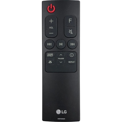LG akb75595361 - оригинален дистанционен контрол (akb75595361)