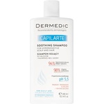DERMEDIC Capilarte успокояващ шампоан за чувствителна и раздразнена кожа 300ml