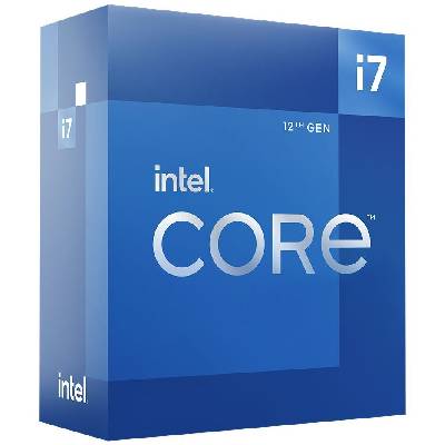 Intel Core i7-12700 BX8071512700