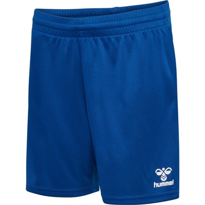 Hummel HMLESSENTIAL SHORTS KIDS modrá