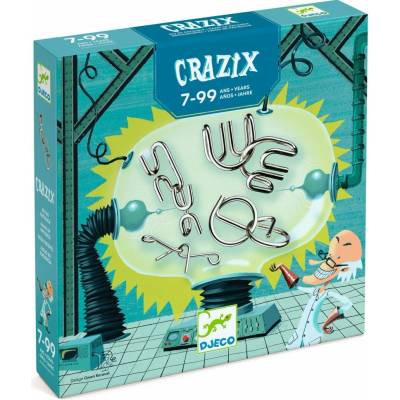 Djeco Hlavolam Crazix