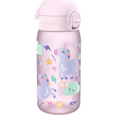 ION8 Leak Proof fľaša unicorns 350 ml