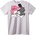 NOONEBRAND Тениска My Melody & Kuromi Любов - L, Black