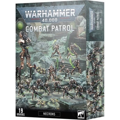 Games Workshop Combat Patrol: Necrons (73-491)