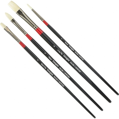 Daler-Rowney Georgian Комплект четки 4 бр (283300400)