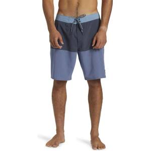 Quiksilver Бански гащета Quiksilver High Line Straight Fit swimming shorts - Blue (Dark Navy)