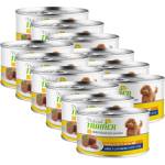 Natural Trainer Natural Adult Small & Toy пиле 12 x 150 г