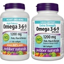 Webber Naturals Omega 3-6-9 1200 mg 150 kapsúl