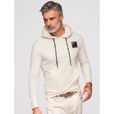 Ombre Clothing Мъжко кенгуру с качулка Ombre Clothing Ombre Clothing | Byal | МЪЖЕ | L