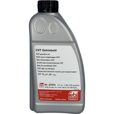 febi bilstein Масло за автоматична скоростна кутия febi fe27975 1 литър