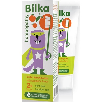 Bilka Детска паста за зъби Bilka, 50 ml