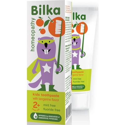 Bilka Детска паста за зъби Bilka, 50 ml