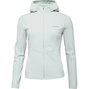 Columbia Star valley hooded full zip светло-зелено, сребърно l (2172723309)