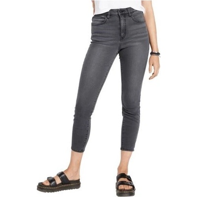 Volcom Liberator High Rise Vintage Black VBK
