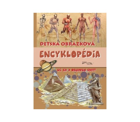 Detská obrázková encyklopédia