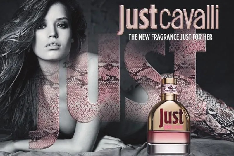 Just Cavalli Just EDT 50 ml