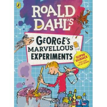Image 1 of Roald Dahl`s George`s Marvellous Experiments