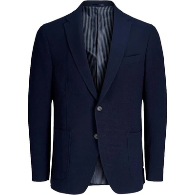 Jack & jones Сако Jack & jones Blaenzo blazer - Blue (Dark Navy)