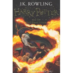 Harry Potter and the Half-Blood Prince (ISBN: 9781408855706)