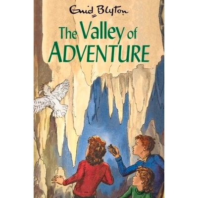 The Valley of Adventure: Volume 3 Blyton Enid