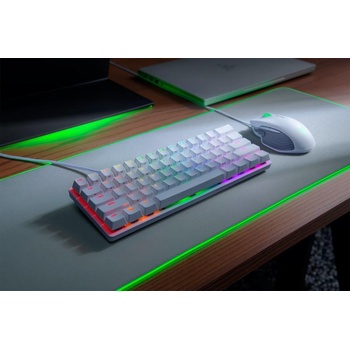 Image 1 of Razer Huntsman Mini Mercury Edition US (RZ03-03390300-R3M1)