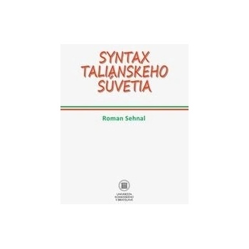 Syntax talianskeho súvetia