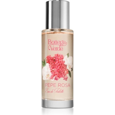 Bottega Verde Pink Pepper toaletná voda dámska 30 ml