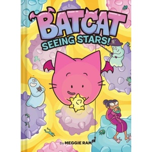 Seeing Stars! (Batcat Book #4) | RAMM MEGGIE (ISBN: 9781419776243)
