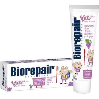 BioRepair Kids Grape 0-6 dětská 50 ml