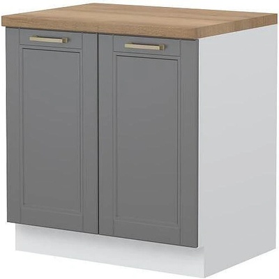 Долен кухненски шкаф Tara R-80-2K/4