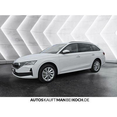 Skoda Octavia Combi 1.5 TSI DSG 110 kW