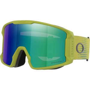 Oakley Ски маска Oakley Line Miner Prizm S3 Ski goggles - Speckle / Prizm Argon Iridium (417-6440-2411)