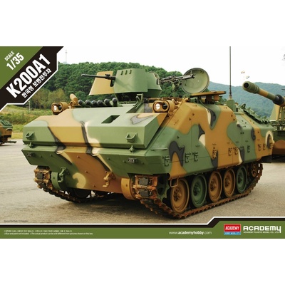 ACADEMY Model Kit military 13292 R.O.K. ARMY K200 A1 1:35