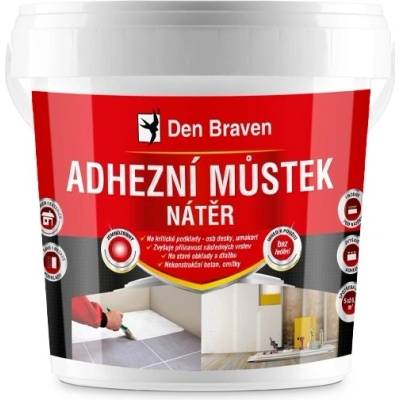DEBBEX DEN BRAVEN Adhezní můstek nátěr 1kg