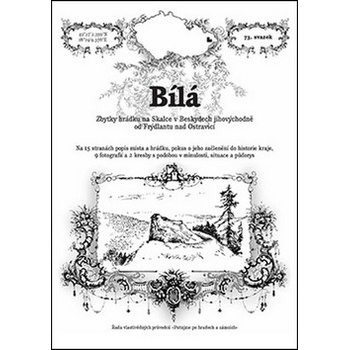 Bílá