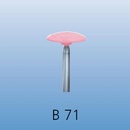 Pferd 35631270 | Teliesko Séria B 16 x 2 x 3 mm Z100, AR