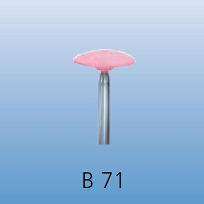 Pferd 35631270 | Teliesko Séria B 16 x 2 x 3 mm Z100, AR