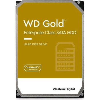 WD Gold 22TB, WD221KRYZ