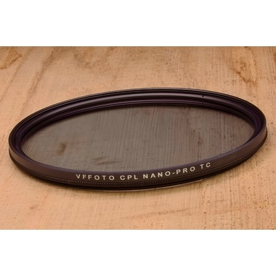 VFFOTO NANO-PRO TC 55mm