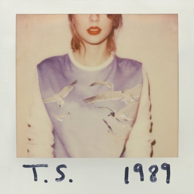 Swift Taylor - 1989 LP