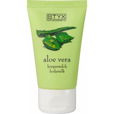Styx Telové mlieko s aloe vera 30 ml