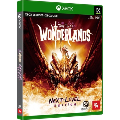 Tiny Tinas Wonderlands (Next-Level Edition)