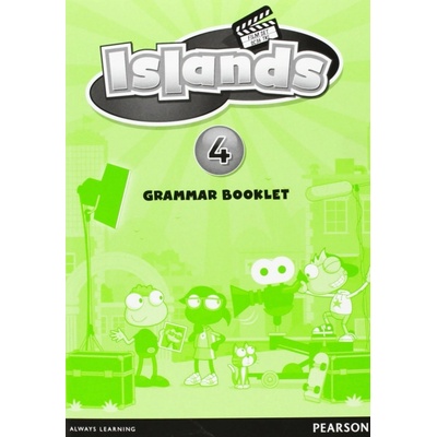 Islands Level 4 Grammar Booklet
