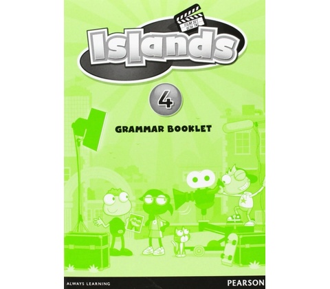 Islands Level 4 Grammar Booklet